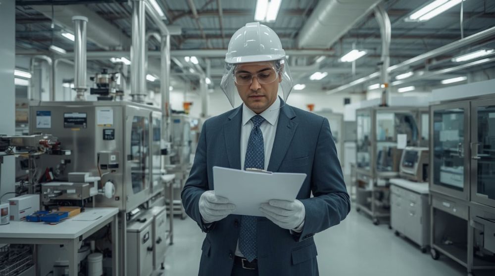 Impact of Data-Integrity Issues on Product Quality