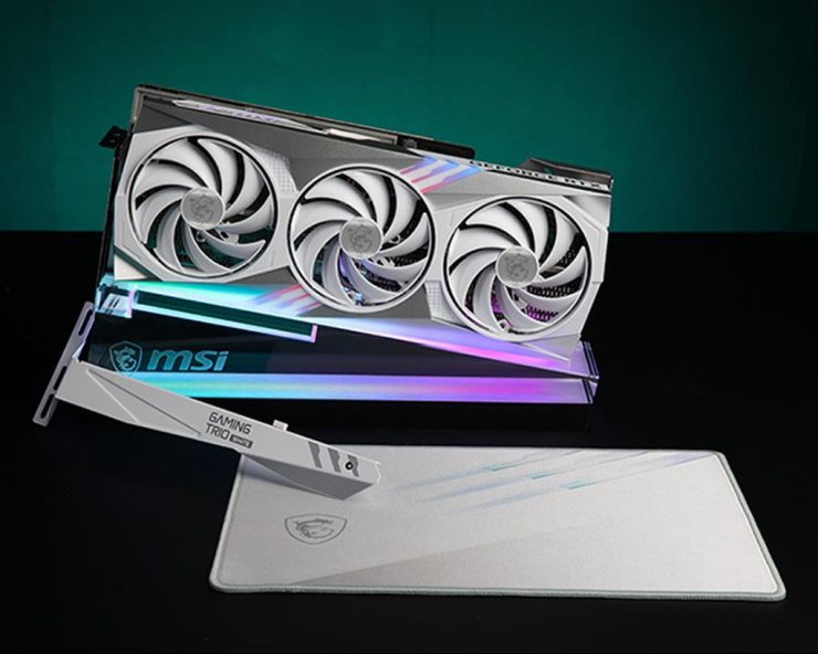 Gaming and Productivity Benchmarks